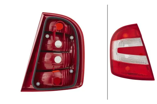 Tail Light Assembly