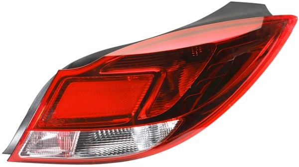 Tail Light Assembly