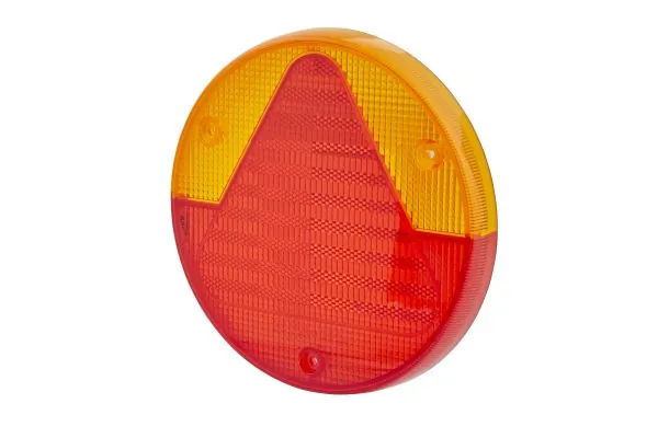 Lens, tail light assembly