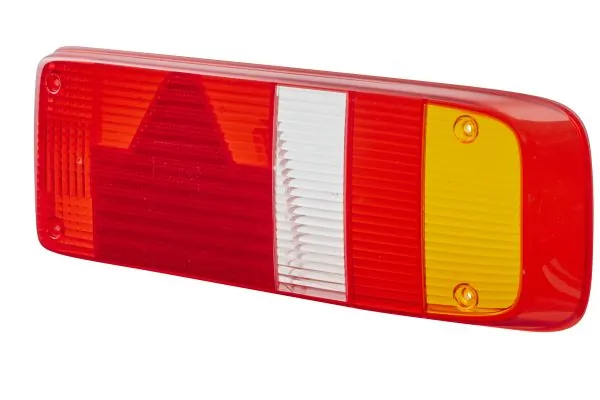 Lens, tail light assembly