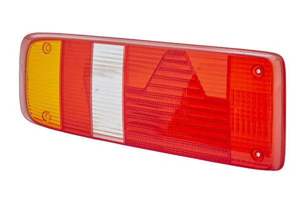 Lens, tail light assembly