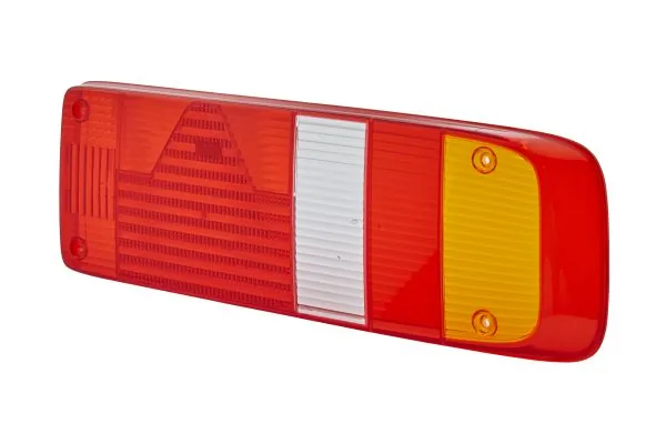 Lens, tail light assembly