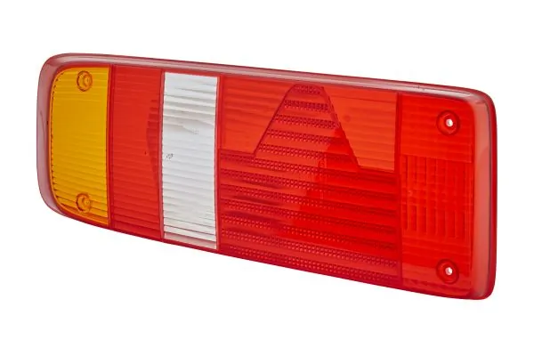 Lens, tail light assembly