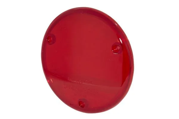 Lens, tail light assembly