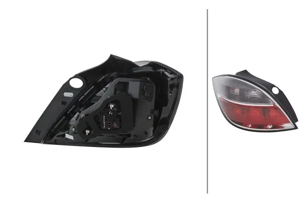 Tail Light Assembly