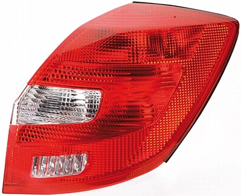 Tail Light Assembly