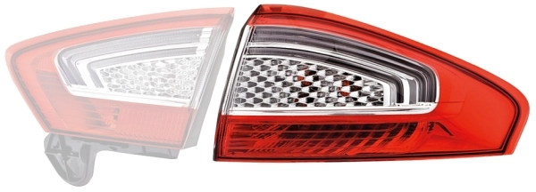 Tail Light Assembly