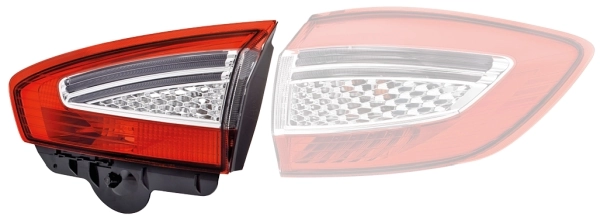 Tail Light Assembly