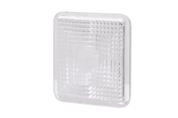 Lens, tail light assembly