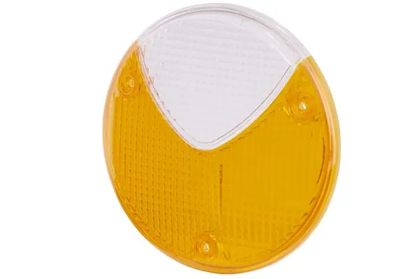 Lens, tail light assembly