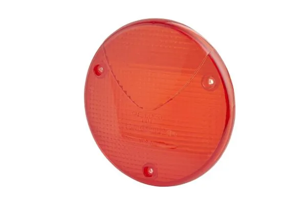 Lens, tail light