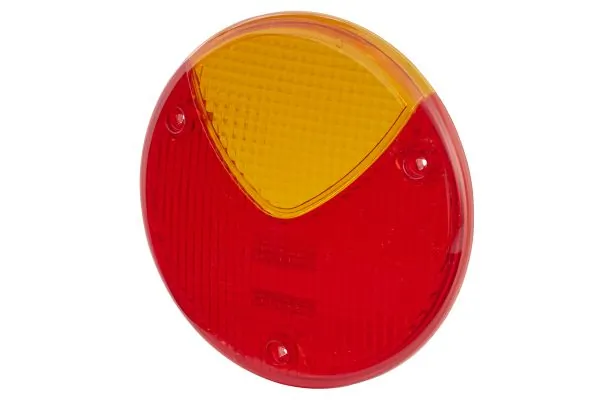 Lens, tail light assembly