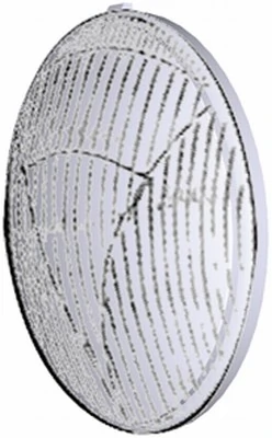 Diffusing Lens, headlight