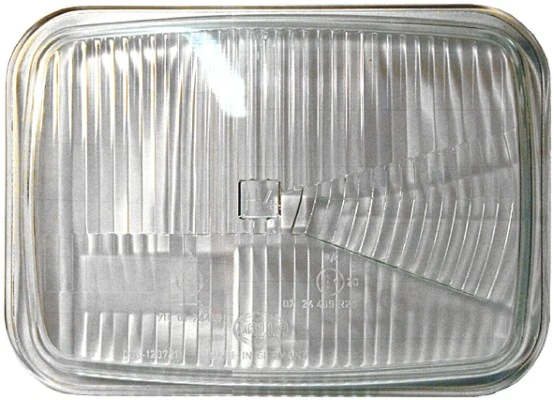 Diffusing Lens, headlight