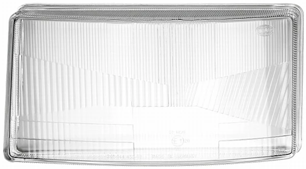 Diffusing Lens, headlight