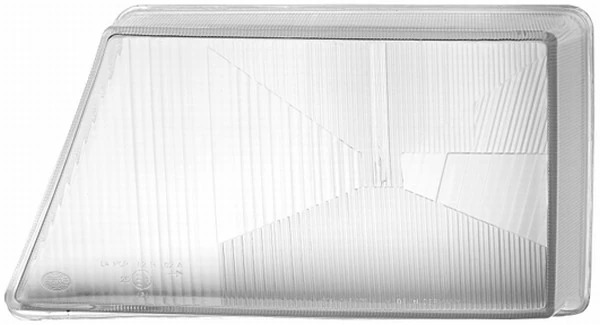 Diffusing Lens, headlight