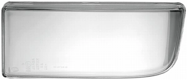 Diffusing Lens, headlight