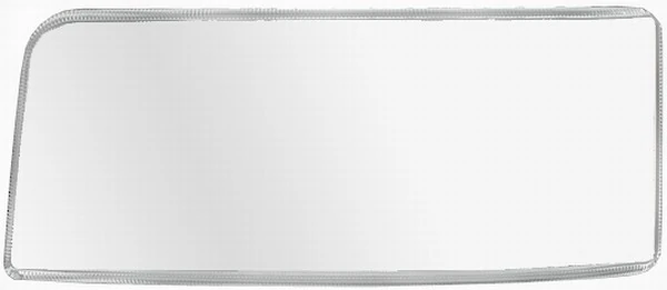 Diffusing Lens, headlight