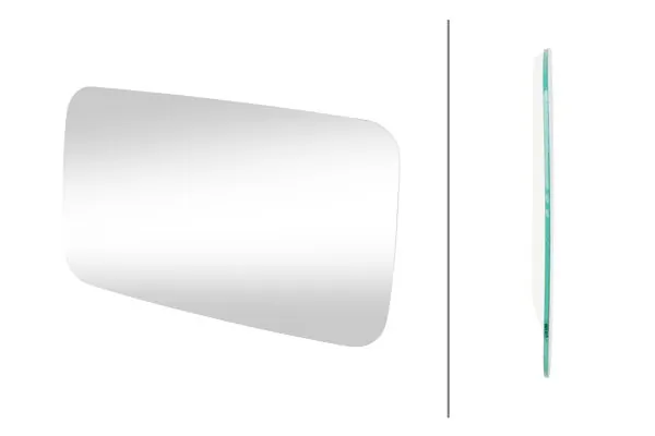 Mirror Glass, exterior mirror