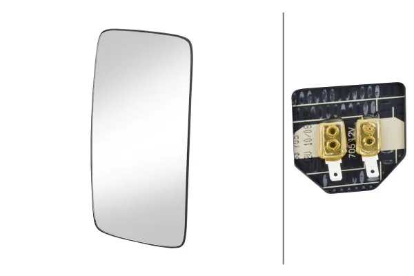 Mirror Glass, exterior mirror