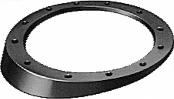 Base, rotating beacon