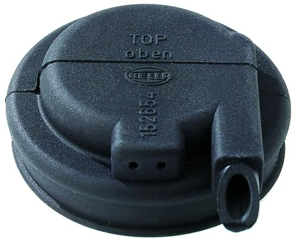 Cap, headlight
