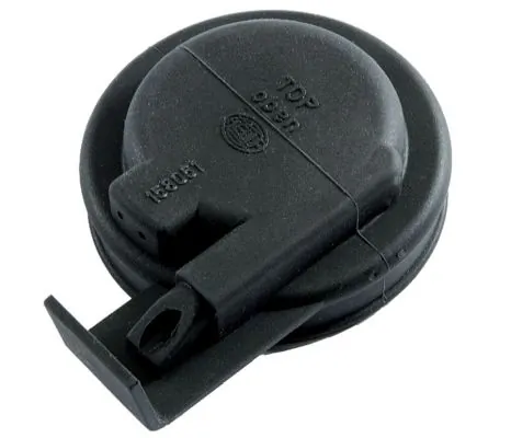 Cap, front fog light
