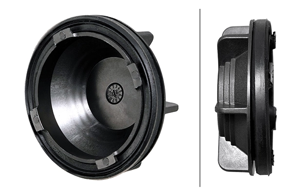 Cap, front fog light