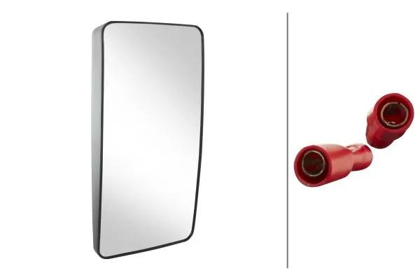 Mirror Glass, exterior mirror