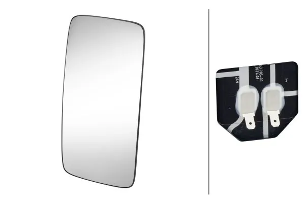 Mirror Glass, exterior mirror