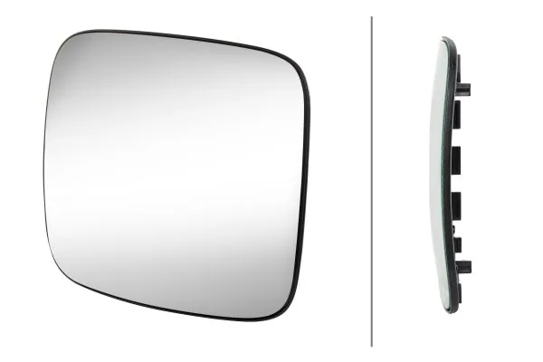 Mirror Glass, wide angle mirror