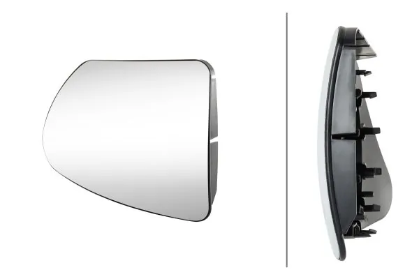 Mirror Glass, exterior mirror