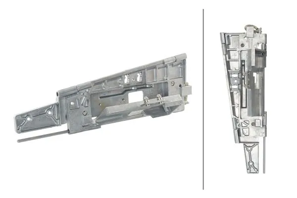 Holder, exterior mirror