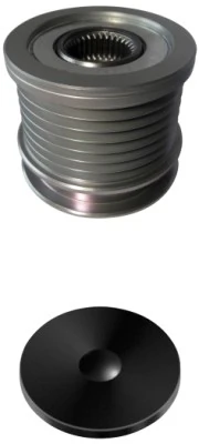 Alternator Freewheel Clutch