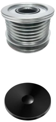 Alternator Freewheel Clutch