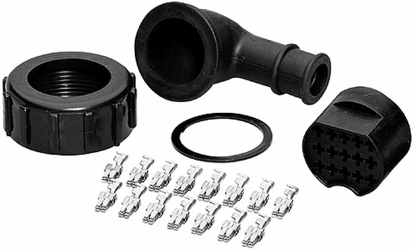 Electric Kit, trailer hitch