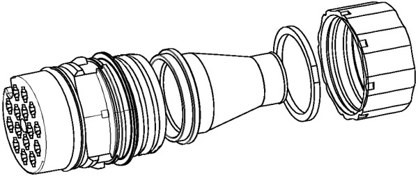 Cable Connector Kit