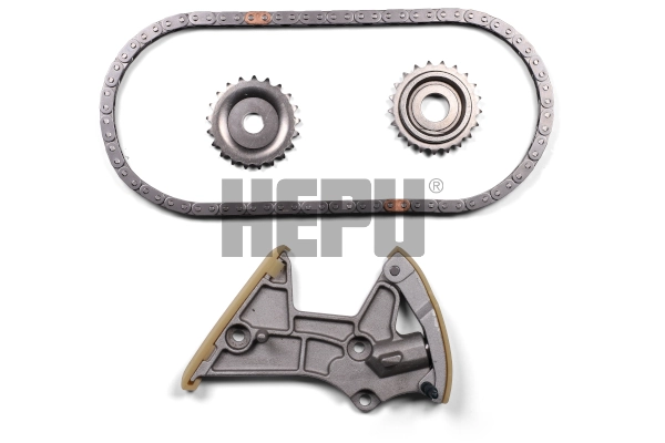 Chain Kit, oil pump drive
