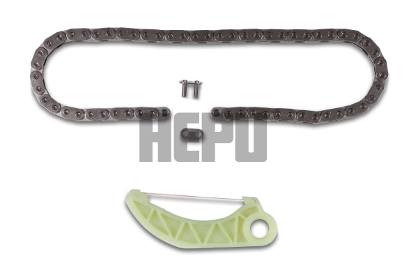Chain Kit, oil pump drive