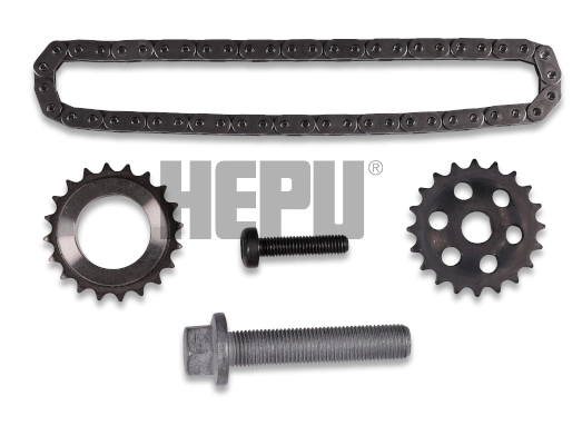 Chain Kit, oil pump drive