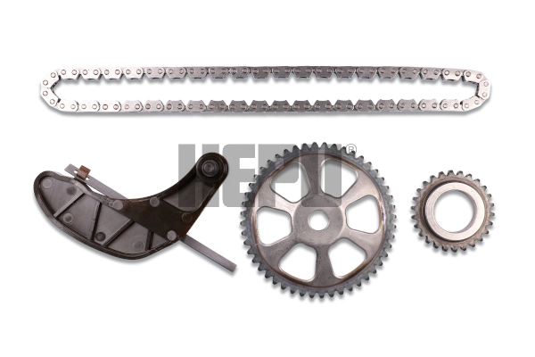 Chain Kit, oil pump drive