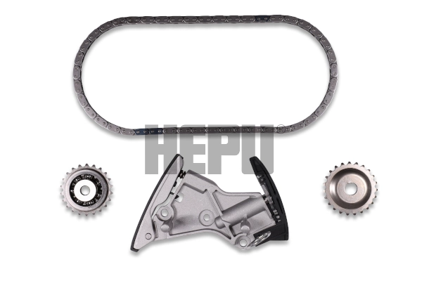 Chain Kit, oil pump drive