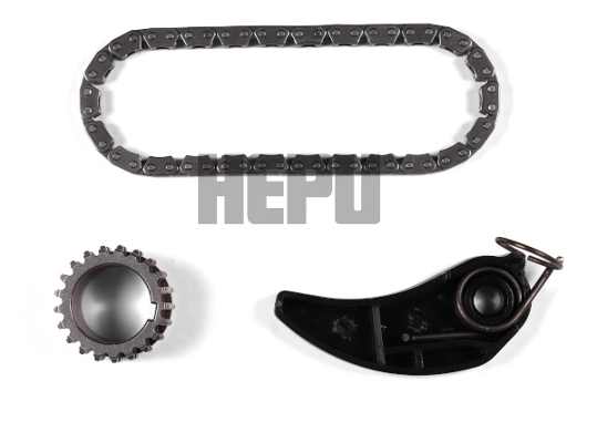 Chain Kit, oil pump drive