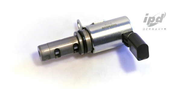 Control Valve, camshaft adjustment