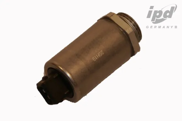 Control Valve, camshaft adjustment