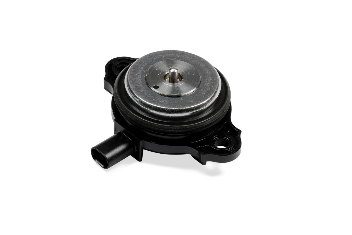 Central Magnet, camshaft adjustment