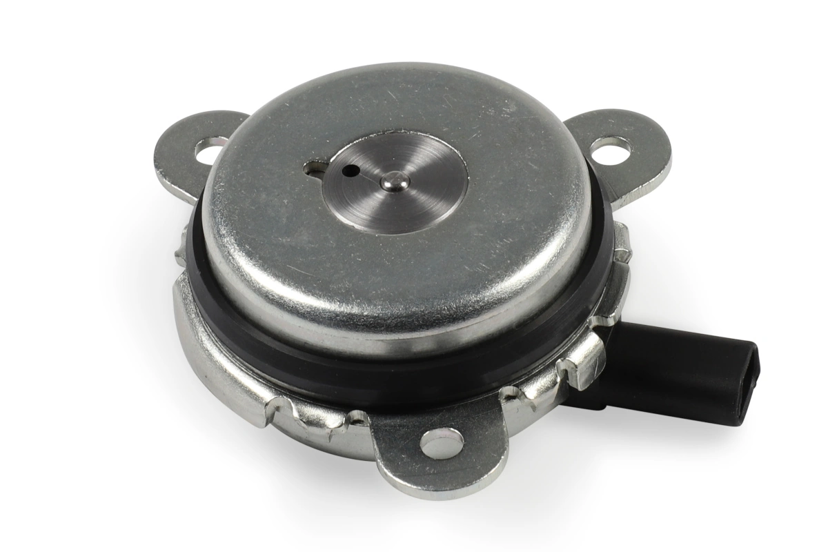 Central Magnet, camshaft adjustment