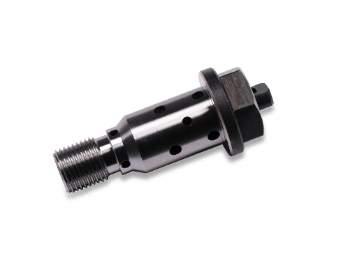 Central Valve, camshaft adjustment