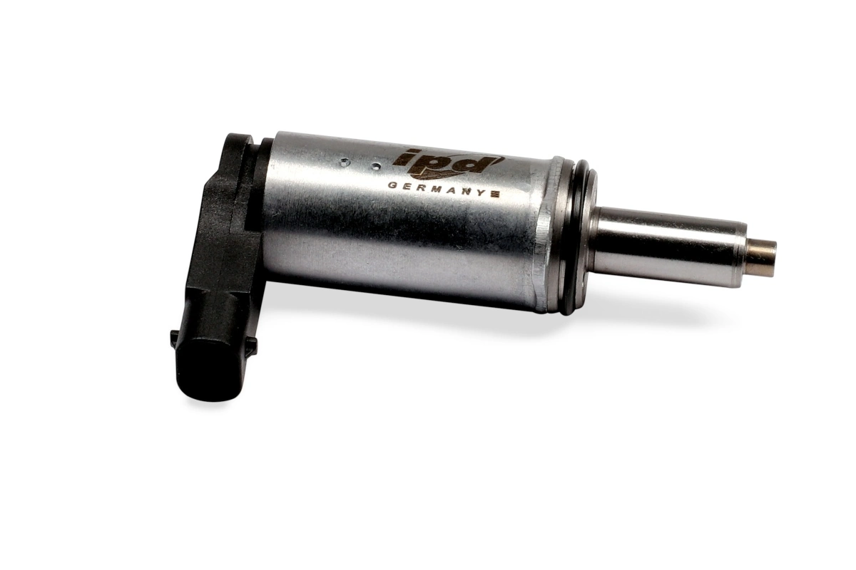 Control Valve, camshaft adjustment