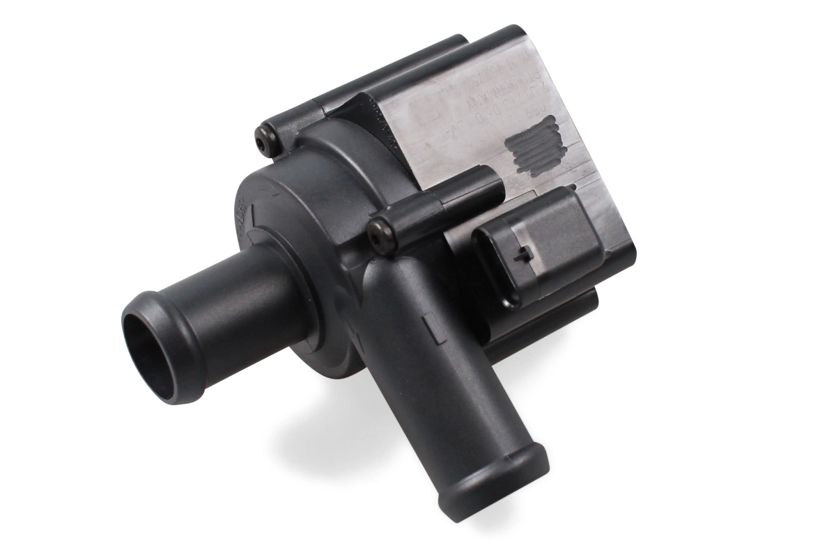 Water Recirculation Pump, parking heater